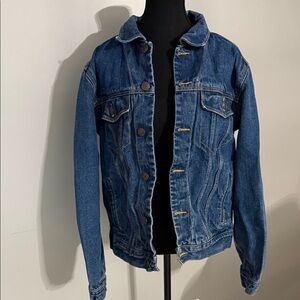 Schmidt Men’s Blue Denim Jacket